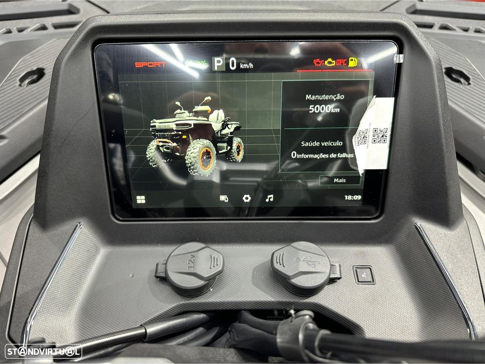 Goes Terrox 1000 (CAMPANHA EM VIGOR) - 9