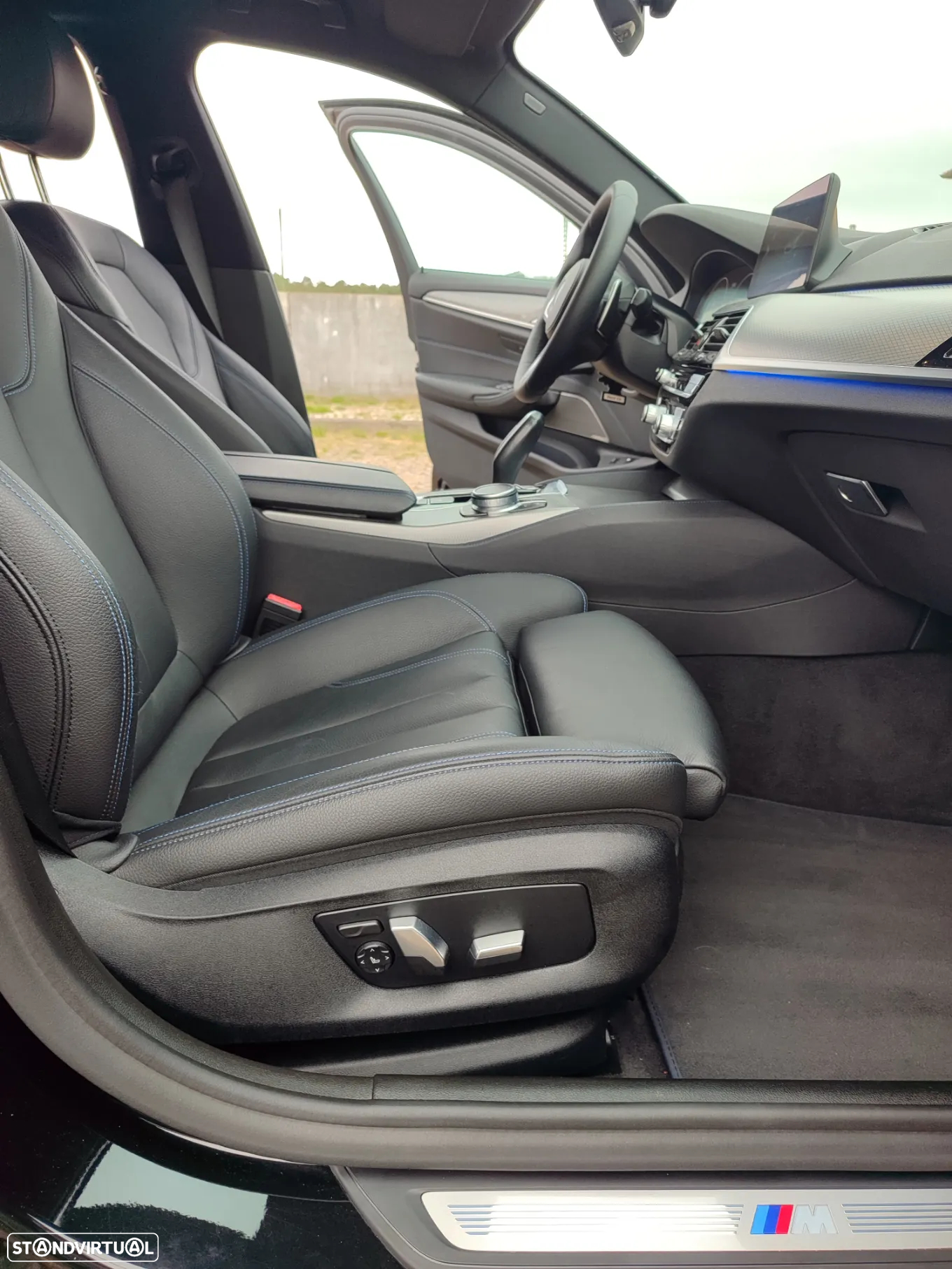 BMW 530 e iPerformance Pack M - 26