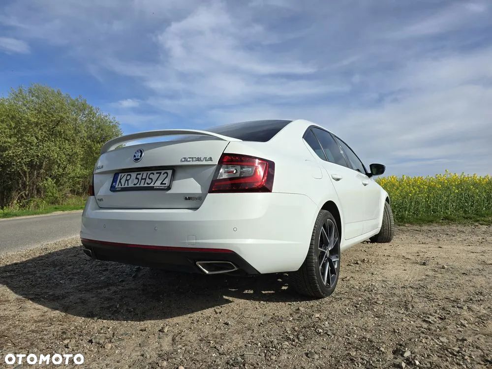 Skoda Octavia 2.0 TDI 4x4 RS DSG - 10
