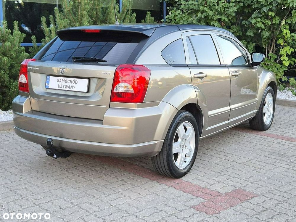 Dodge Caliber 2.0 CVT SXT - 12