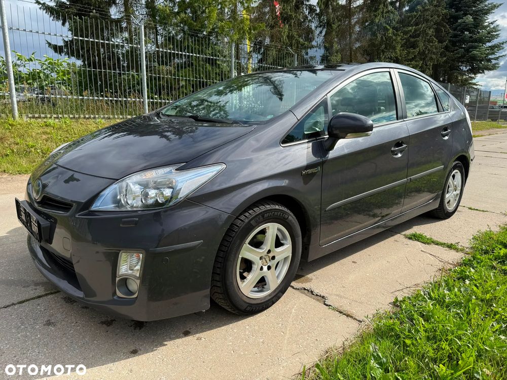 Toyota Prius - 2