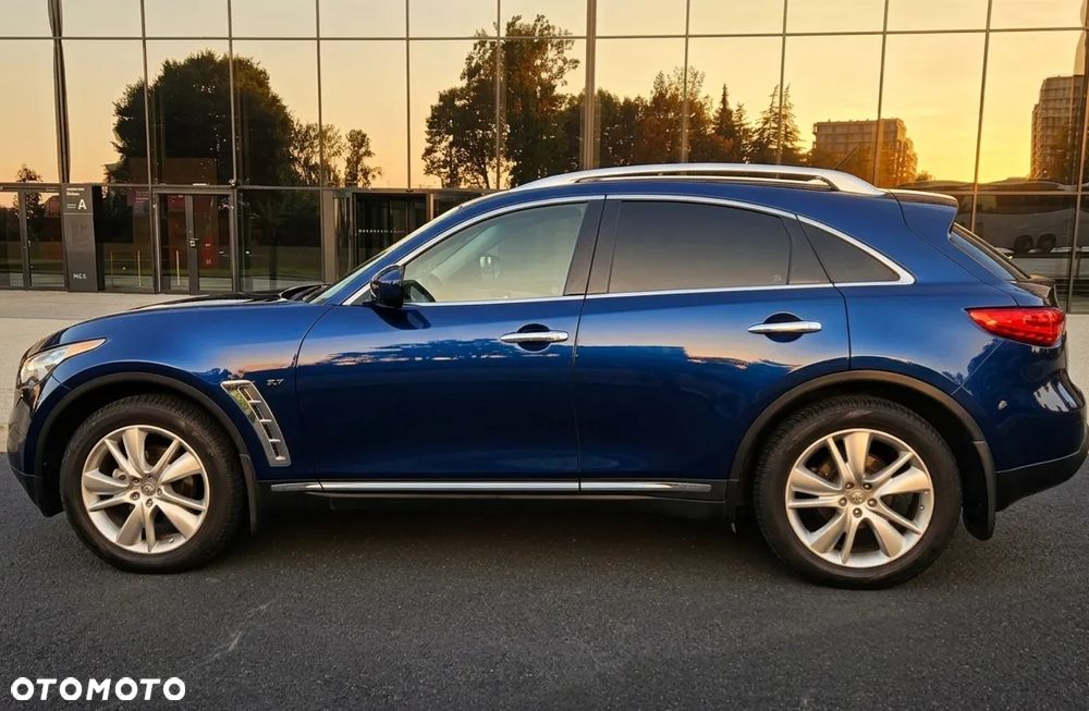 Infiniti QX70 3.7 AWD GT - 1