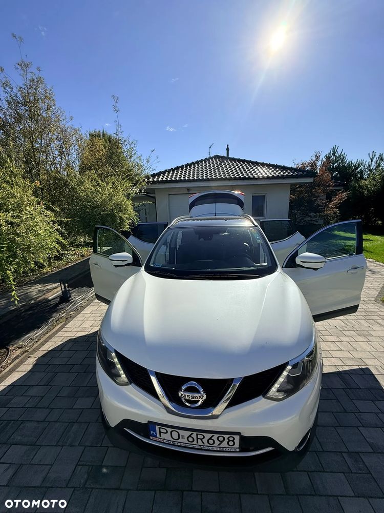 Nissan Qashqai 1.6 DIG-T Tekna - 15