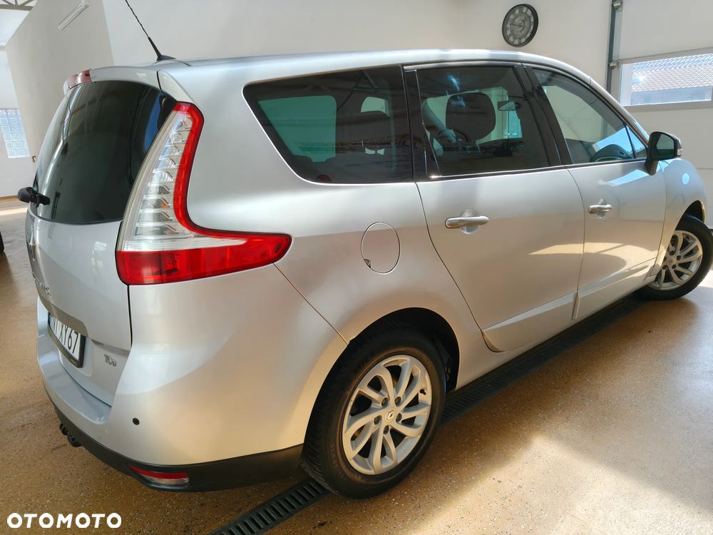 Renault Grand Scenic Gr 1.4 16V TCE Privilege - 4