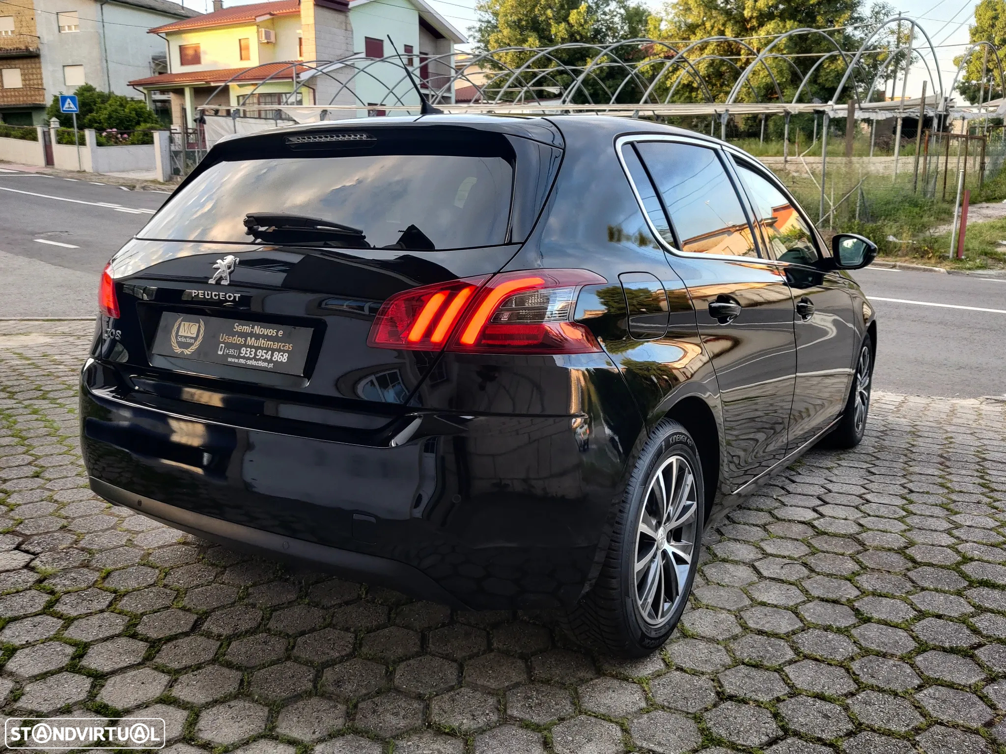 Peugeot 308 1.5 BlueHDi Allure - 7