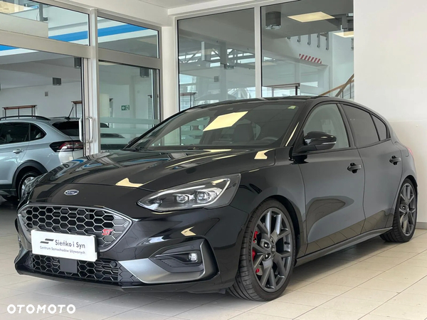 Ford Focus 2.3 EcoBoost ST-3