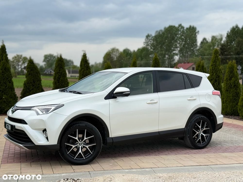 Toyota RAV4 2.0 D-4D 4x2 Start-Stop Comfort - 1