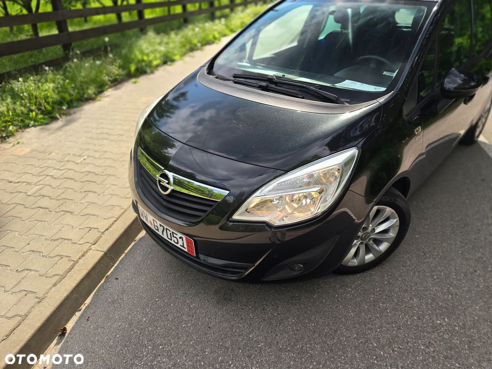 Opel Meriva 1.4 Color Edition - 35