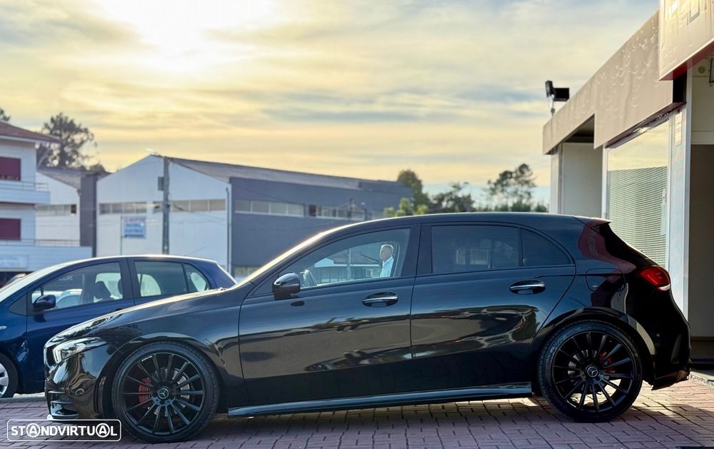 Mercedes-Benz A 180 d AMG Line Aut. - 7