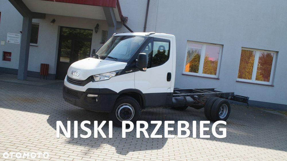 Iveco Daily 60C15 Przebieg 105oooKm Możliwość montażu nowej wywrotki KIPPER * IMPORT