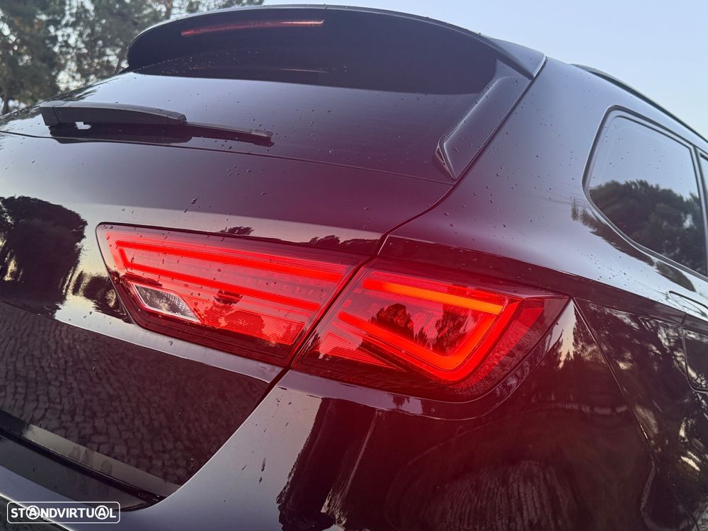 SEAT Leon ST 2.0 TSI S&S 4Drive DSG Cupra 300 - 14