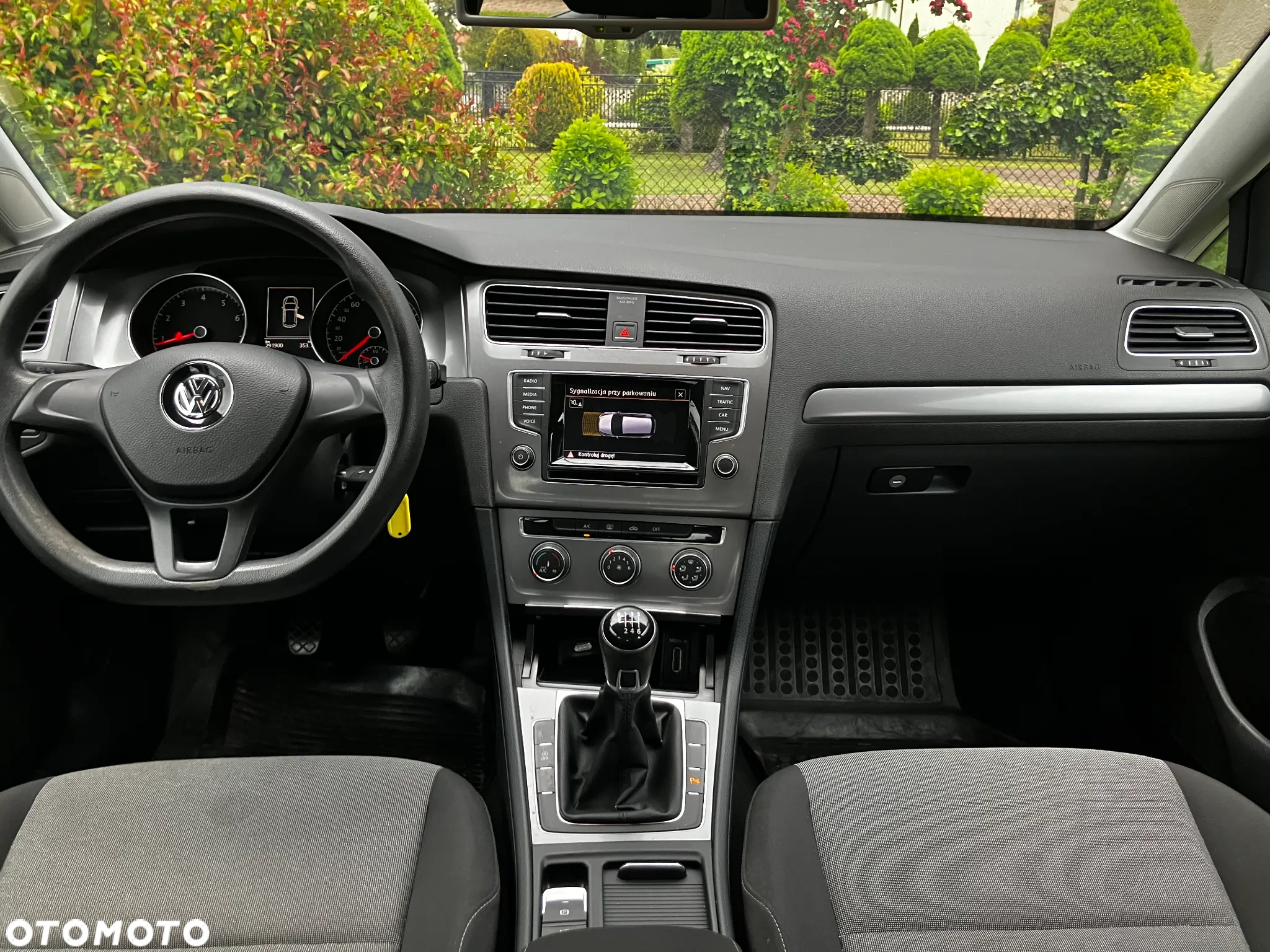 Volkswagen Golf VII 1.2 TSI BMT Trendline - 9
