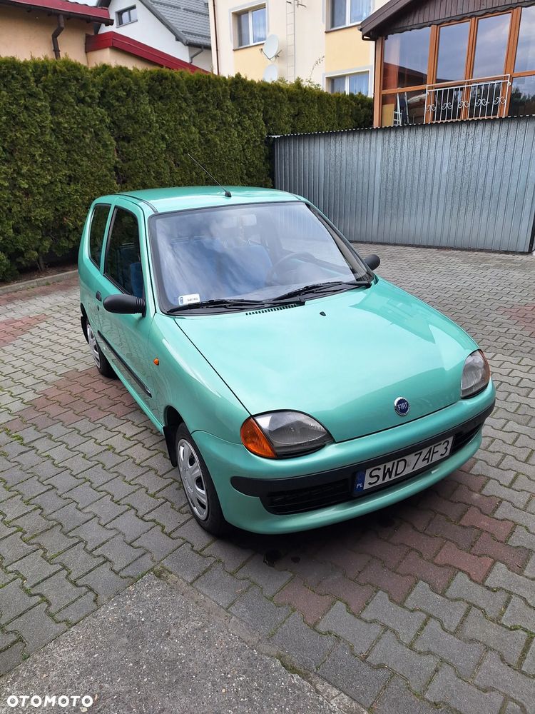 Fiat Seicento Young - 1
