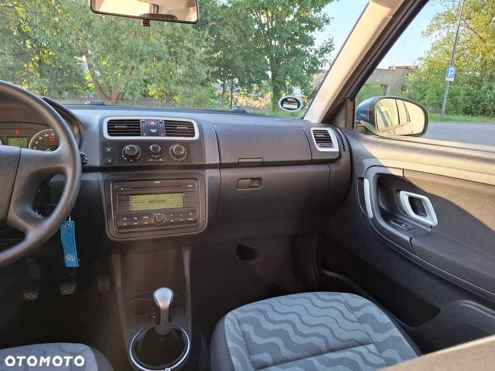 Skoda Fabia 1.4 16V Comfort - 25