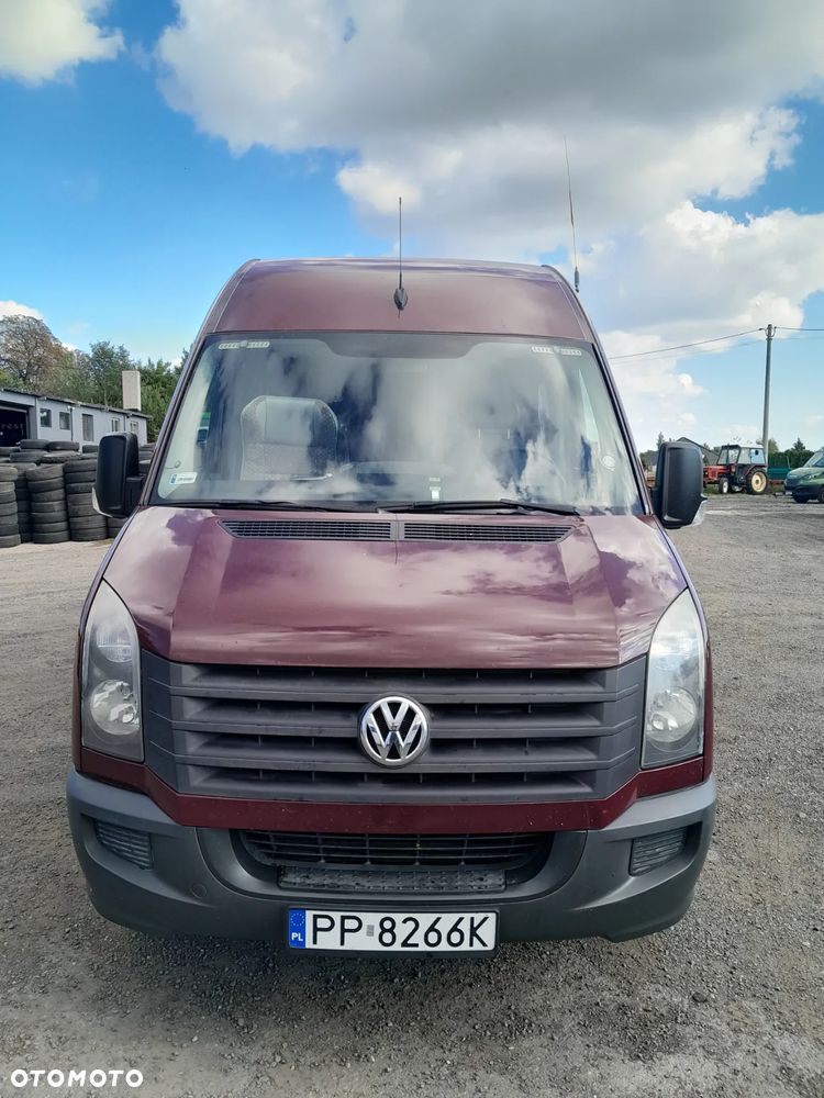 Volkswagen Crafter - 2