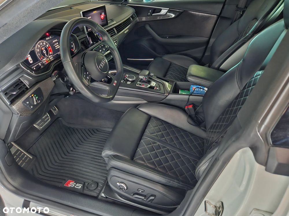 Audi S5 Sportback 3.0 TFSI Quattro Tiptronic - 9