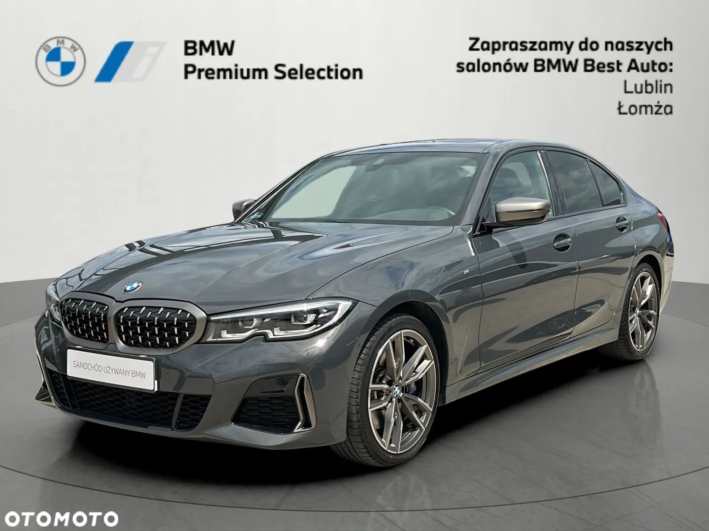 BMW Seria 3 M340i xDrive sport - 1