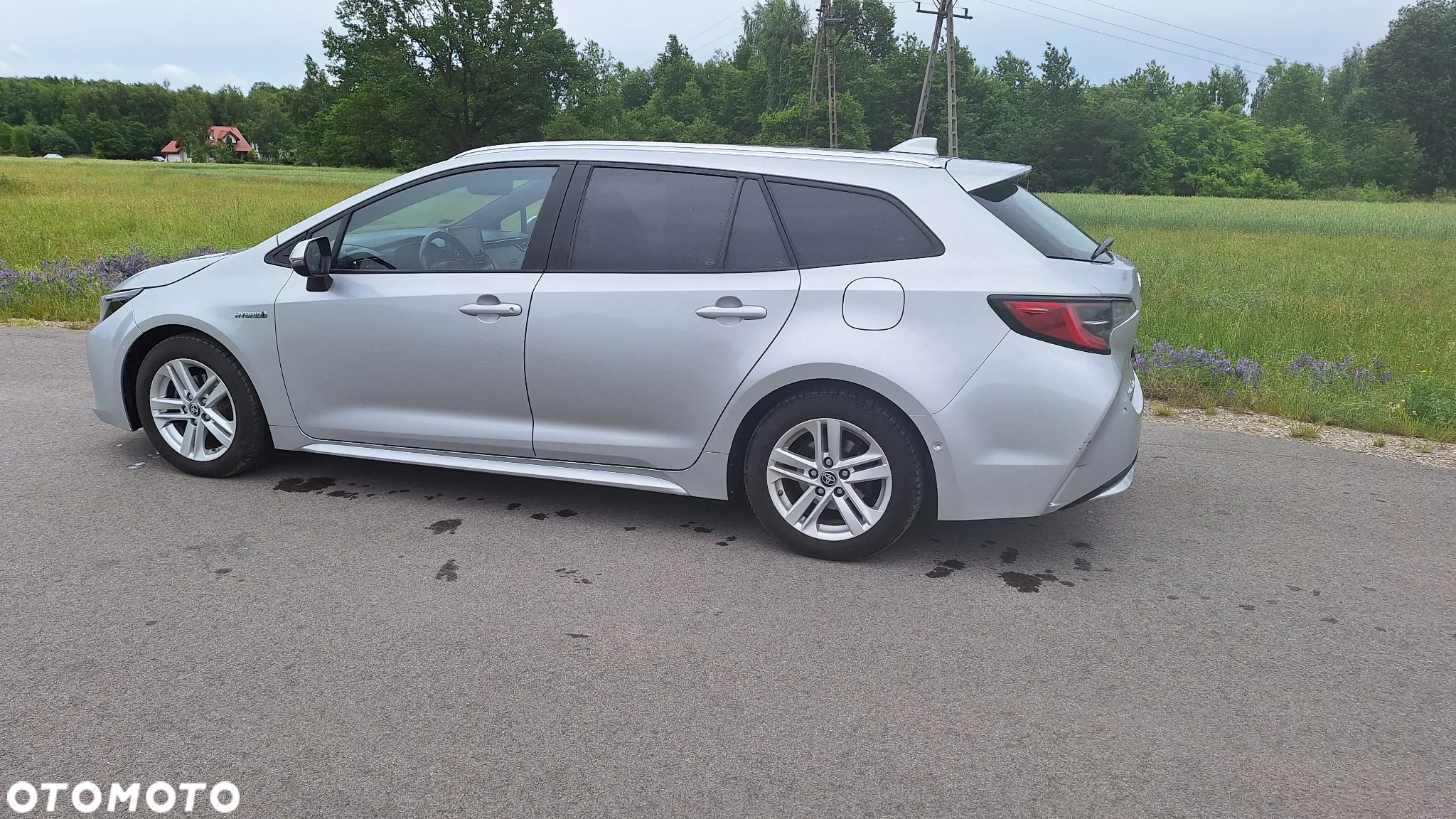 Toyota Corolla 1.8 Hybrid GPF Comfort - 3