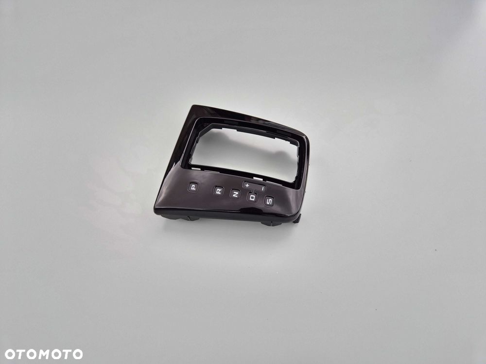 Ramka Wybieraka Biegów Automat Skoda Superb II Europa IDEALNY Stan ! - 3