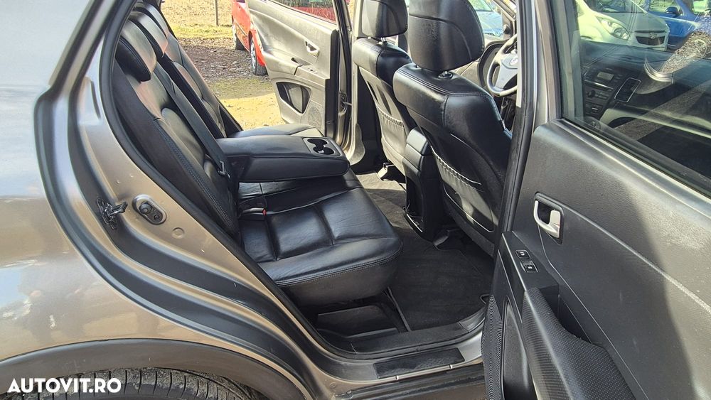 SsangYong Korando 2.0 E-XDI DPF 4WD Quartz - 10