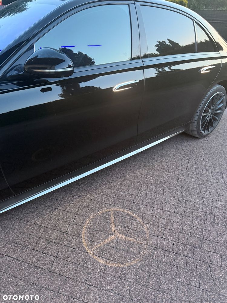 Mercedes-Benz Klasa S 500 4Matic 9G-TRONIC - 31