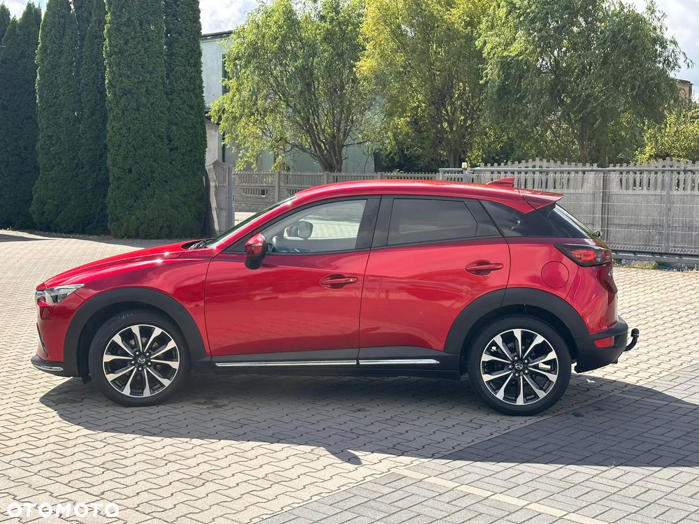 Mazda CX-3 2.0 SkyPassion - 9