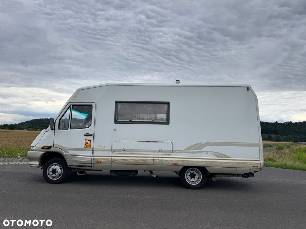 Iveco Camper laika daily - 3
