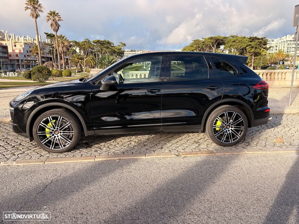 Porsche Cayenne S Tiptronic S - 6