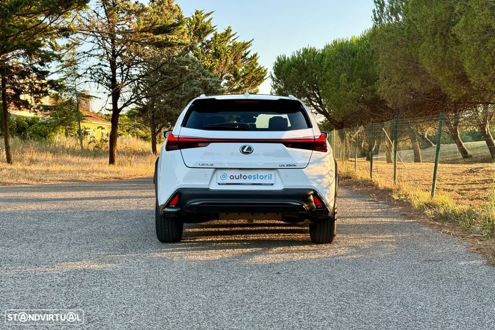 Lexus UX 250h F Sport - 4