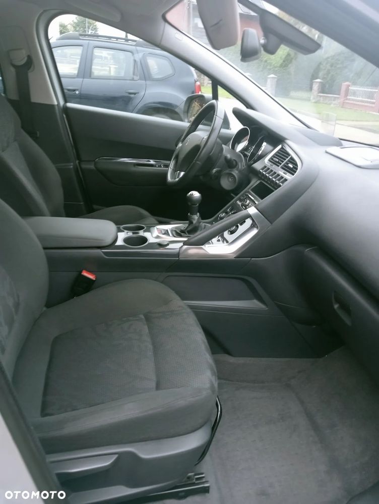 Peugeot 3008 - 9