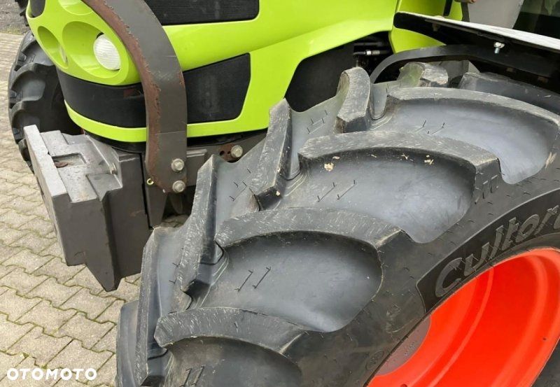 Claas CLAAS Ares 557 Ciągnik , ROK 2008 / 105 KM - 9