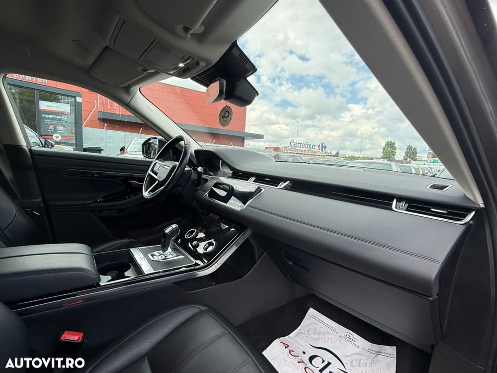 Land Rover Range Rover Evoque 2.0 D165 MHEV Dynamic SE - 17