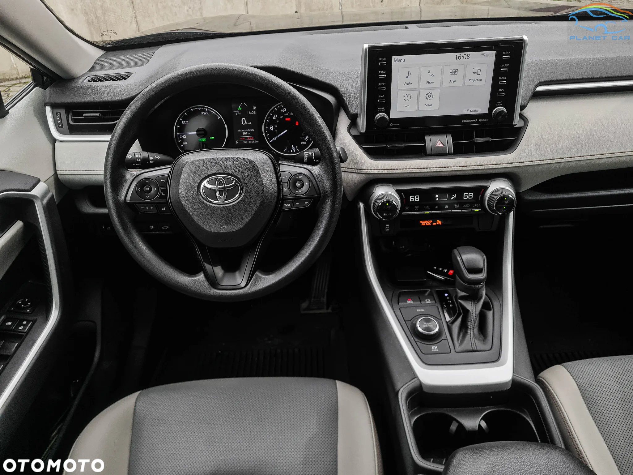 Toyota RAV4 2.5 4x4 Hybrid Black Edition - 25