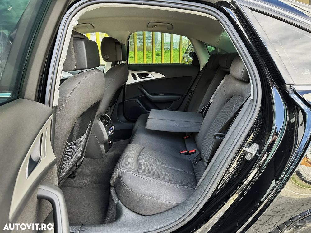 Audi A6 2.0 TDI Ultra S tronic - 7