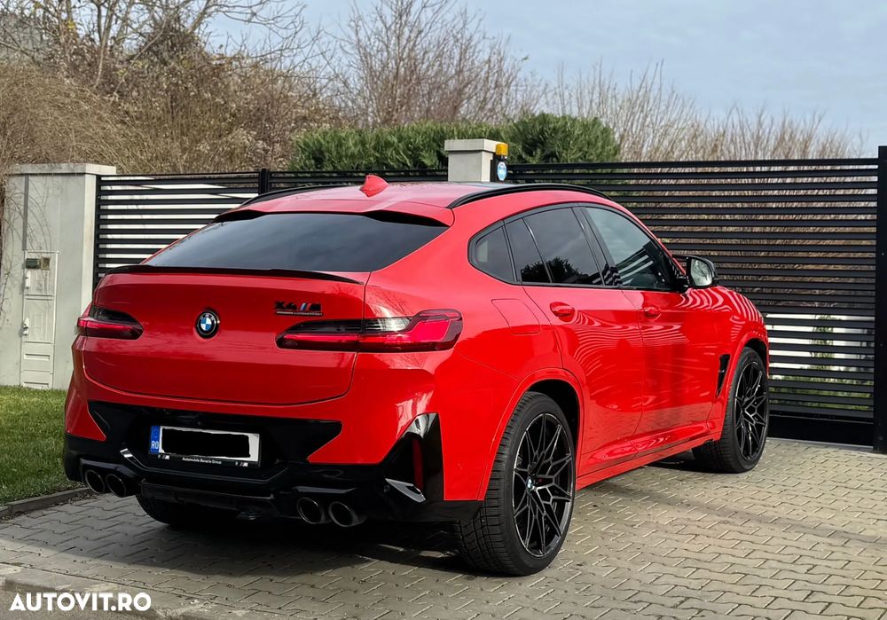 BMW X4 M - 3
