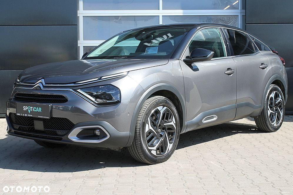 Citroën C4 1.2 PureTech Max S&S EAT8 - 12