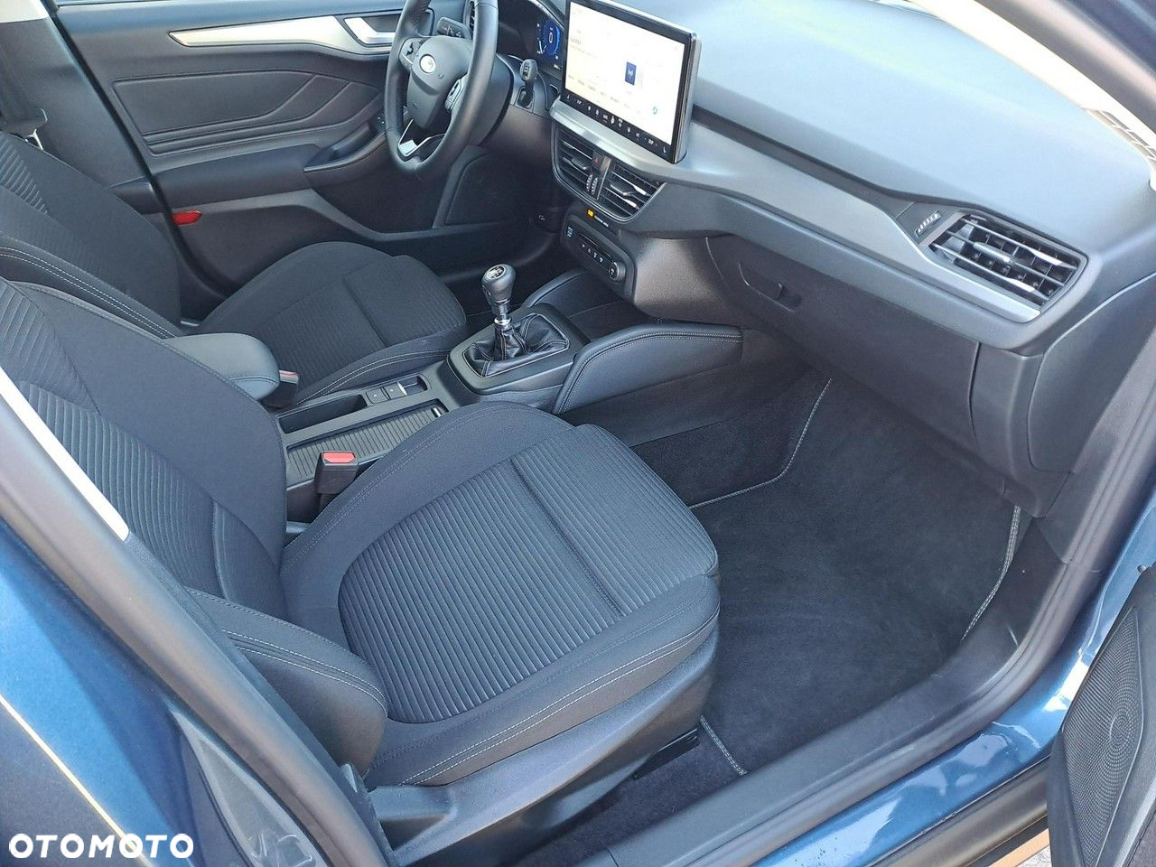 Ford Focus 1.0 EcoBoost mHEV Titanium X - 14