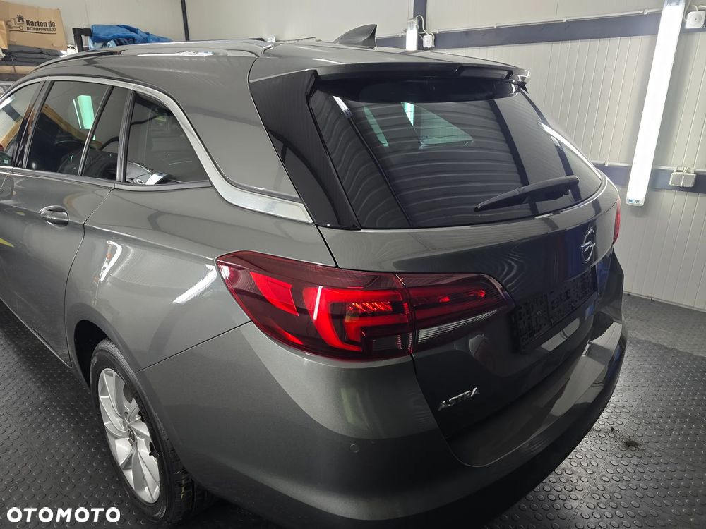 Opel Astra 1.6 CDTI DPF ecoFLEX Start/Stop Exklusiv - 6
