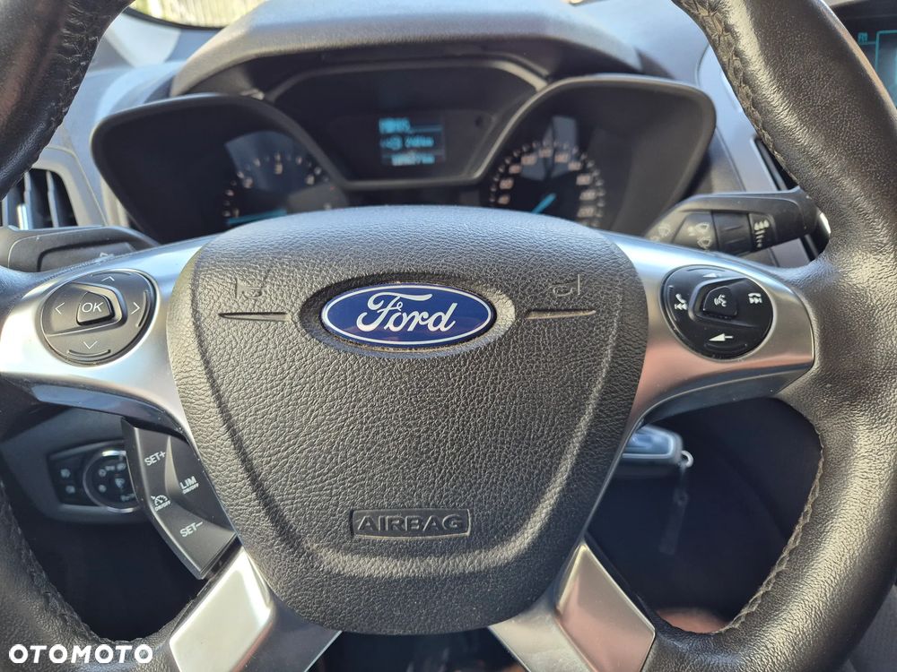 Ford Transit Connect - 21