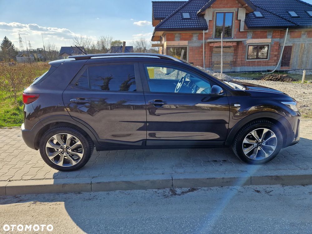 Kia Stonic 1.4 L - 36
