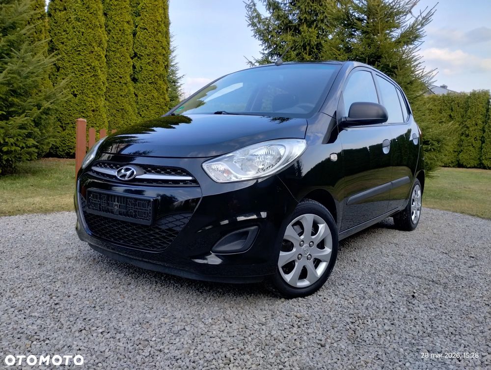 Hyundai i10 1.1 Edition 20 - 4
