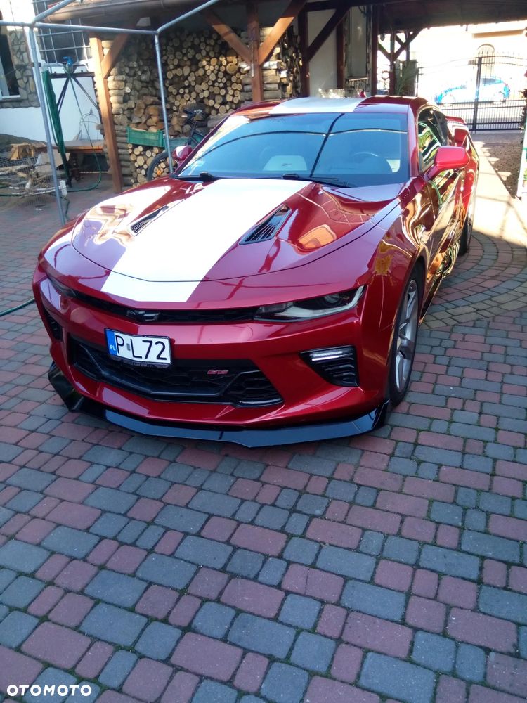 Chevrolet Camaro Touring 6.2 V8 - 1