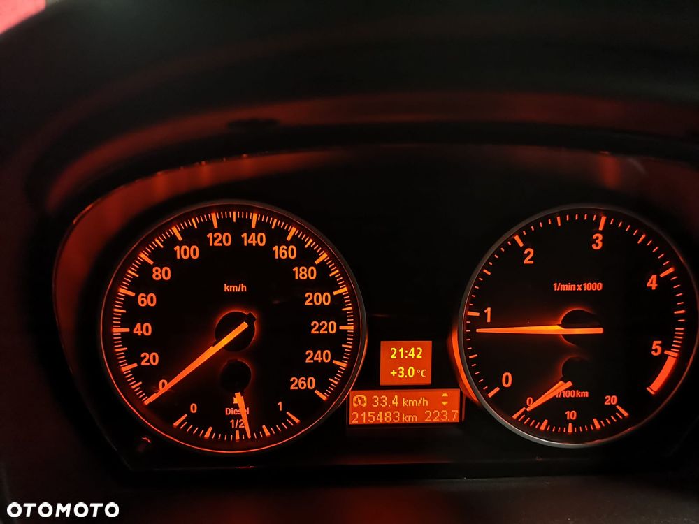BMW Seria 3 318d DPF - 8