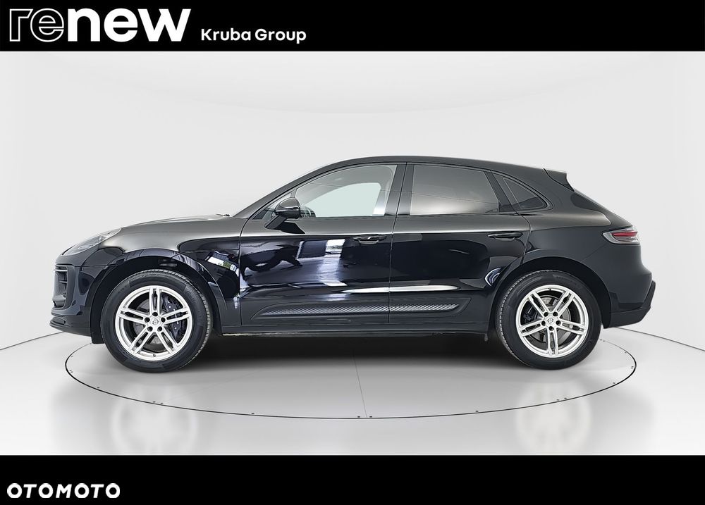 Porsche Macan Standard - 8