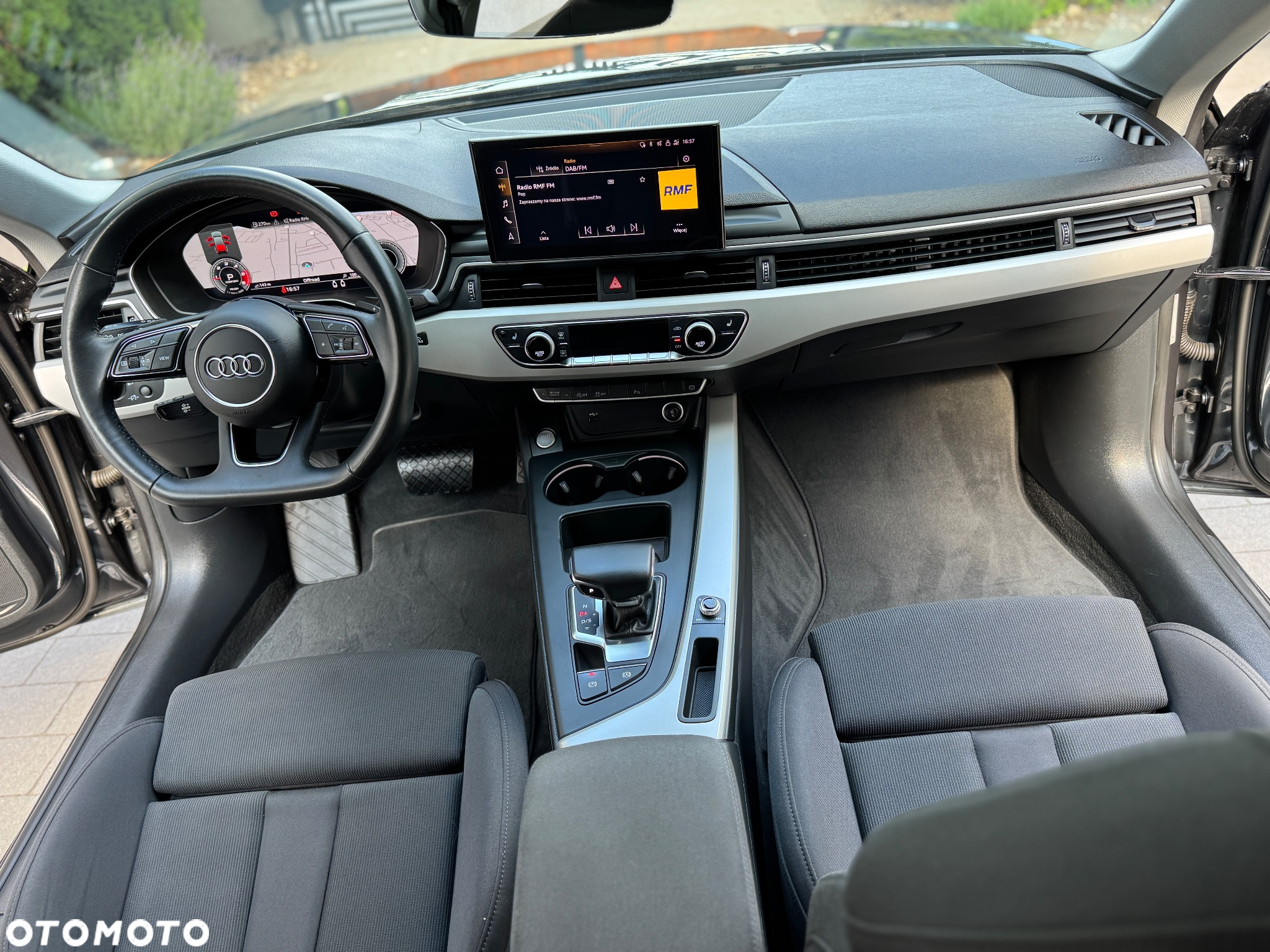 Audi A5 35 TDI mHEV Advanced S tronic - 14