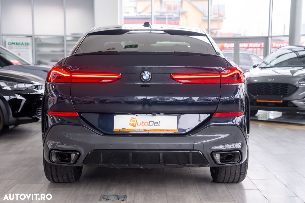 BMW X6 xDrive30d - 15