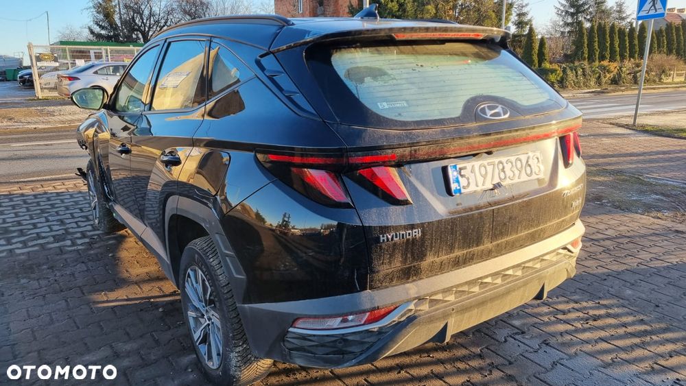 Hyundai Tucson 1.6 T-GDi HEV 2WD Select - 1