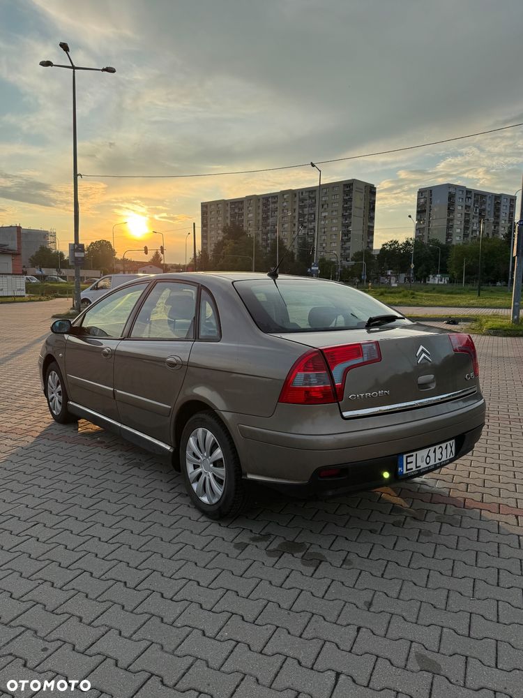 Citroën C5 - 5