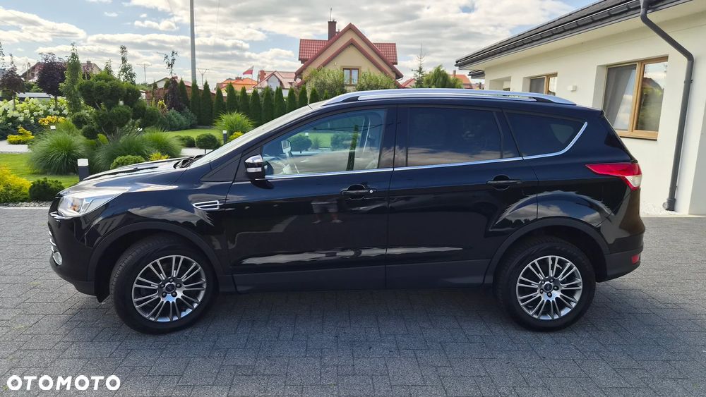 Ford Kuga 2.0 TDCi 4x4 Titanium - 2