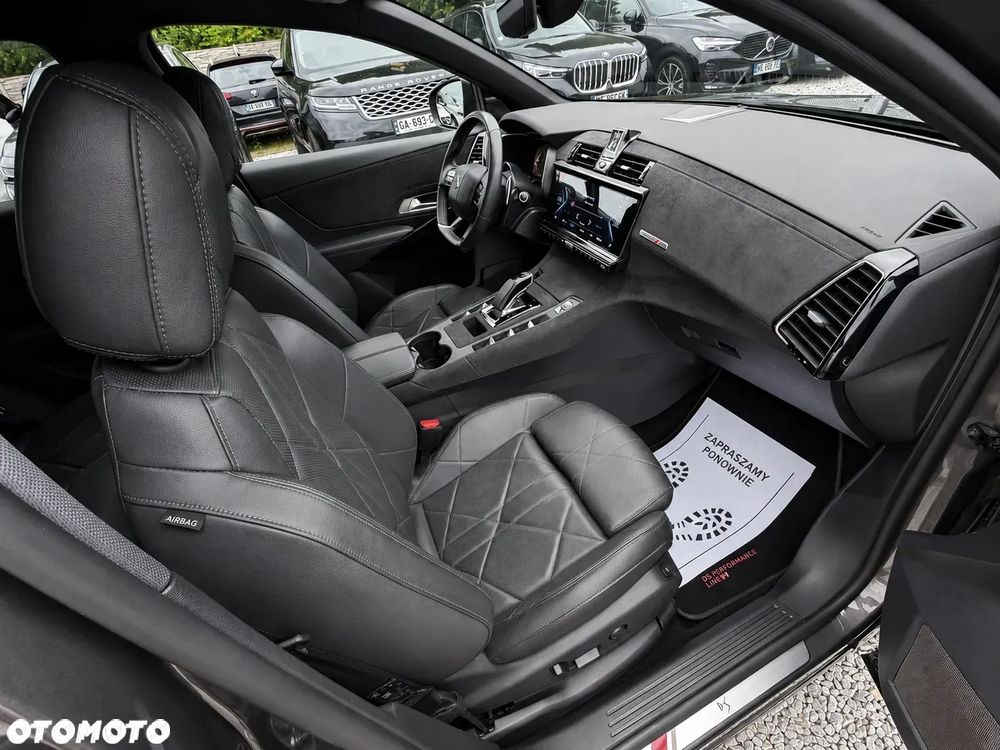 DS Automobiles DS 7 Crossback 1.6 E-Tense 4x4 Performance Line + - 32